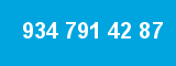 934 791 42 87